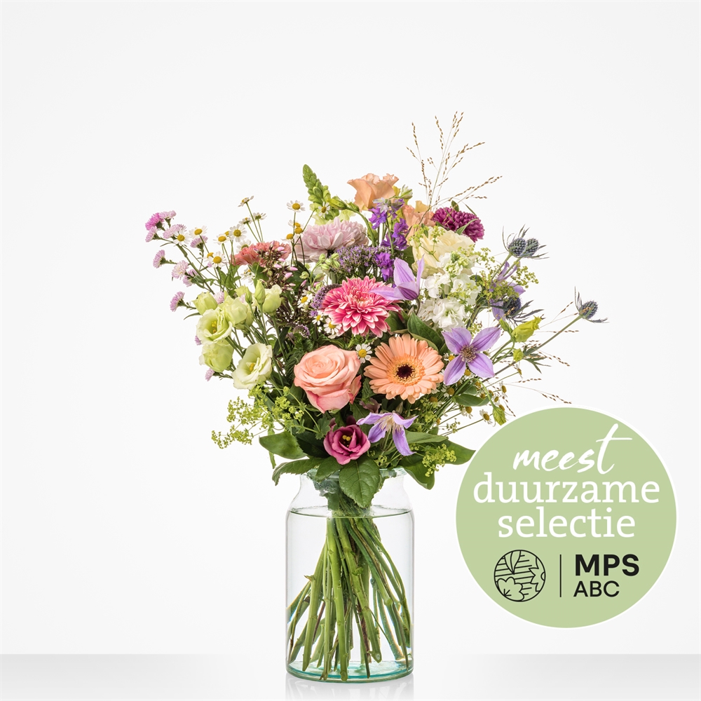 Groen Gekeurd pastel